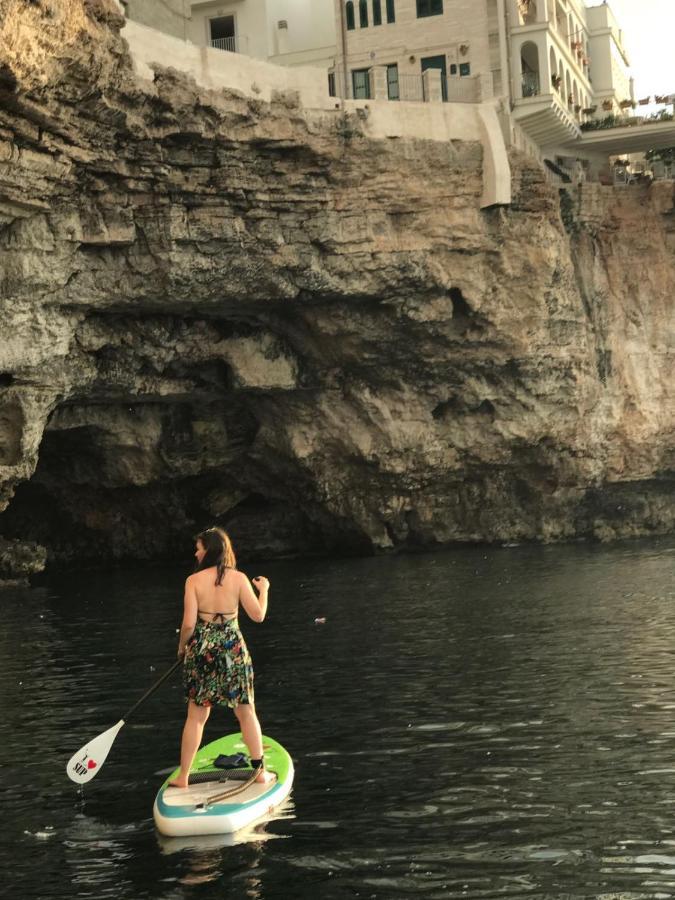 La Maison Di Monica Polignano a Mare Εξωτερικό φωτογραφία