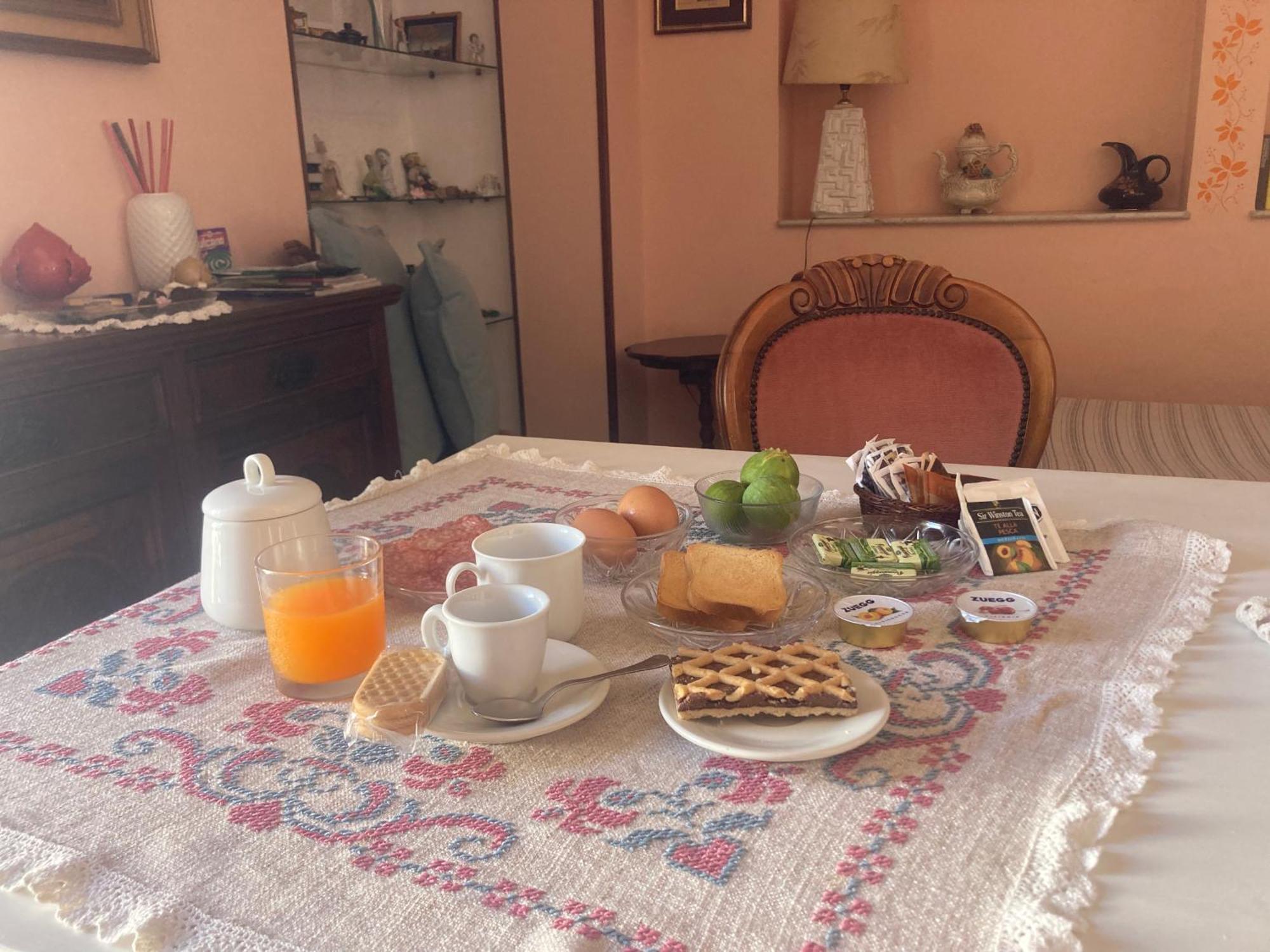 La Maison Di Monica Polignano a Mare Εξωτερικό φωτογραφία