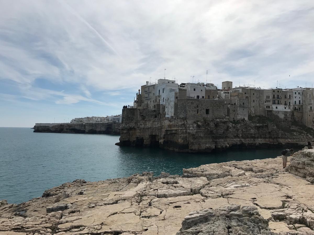 La Maison Di Monica Polignano a Mare Εξωτερικό φωτογραφία